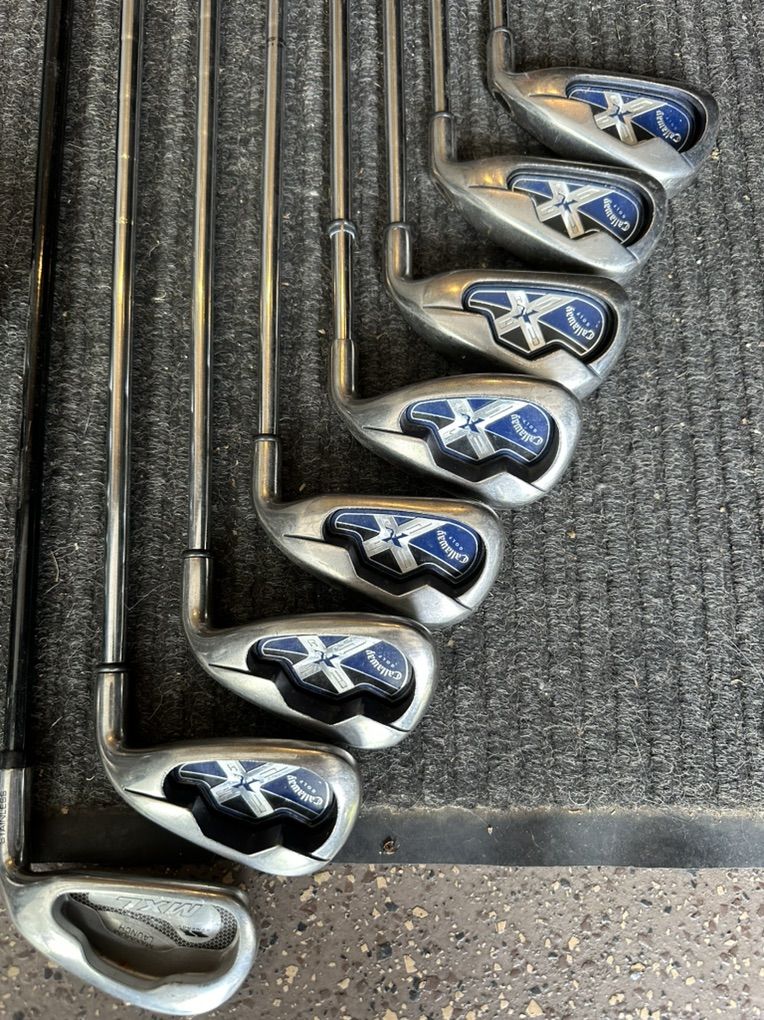Callaway Golf Club Set
