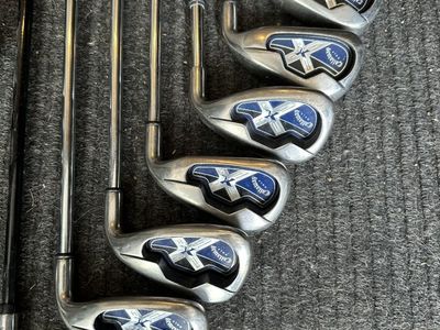 Callaway Golf Club Set