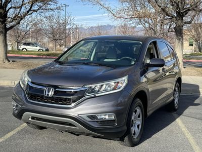 2015 Honda CR-V EX