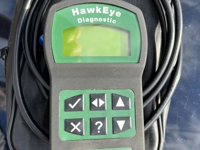 Land Rover LR3 Diagnostic Tool Hawkeye Like New