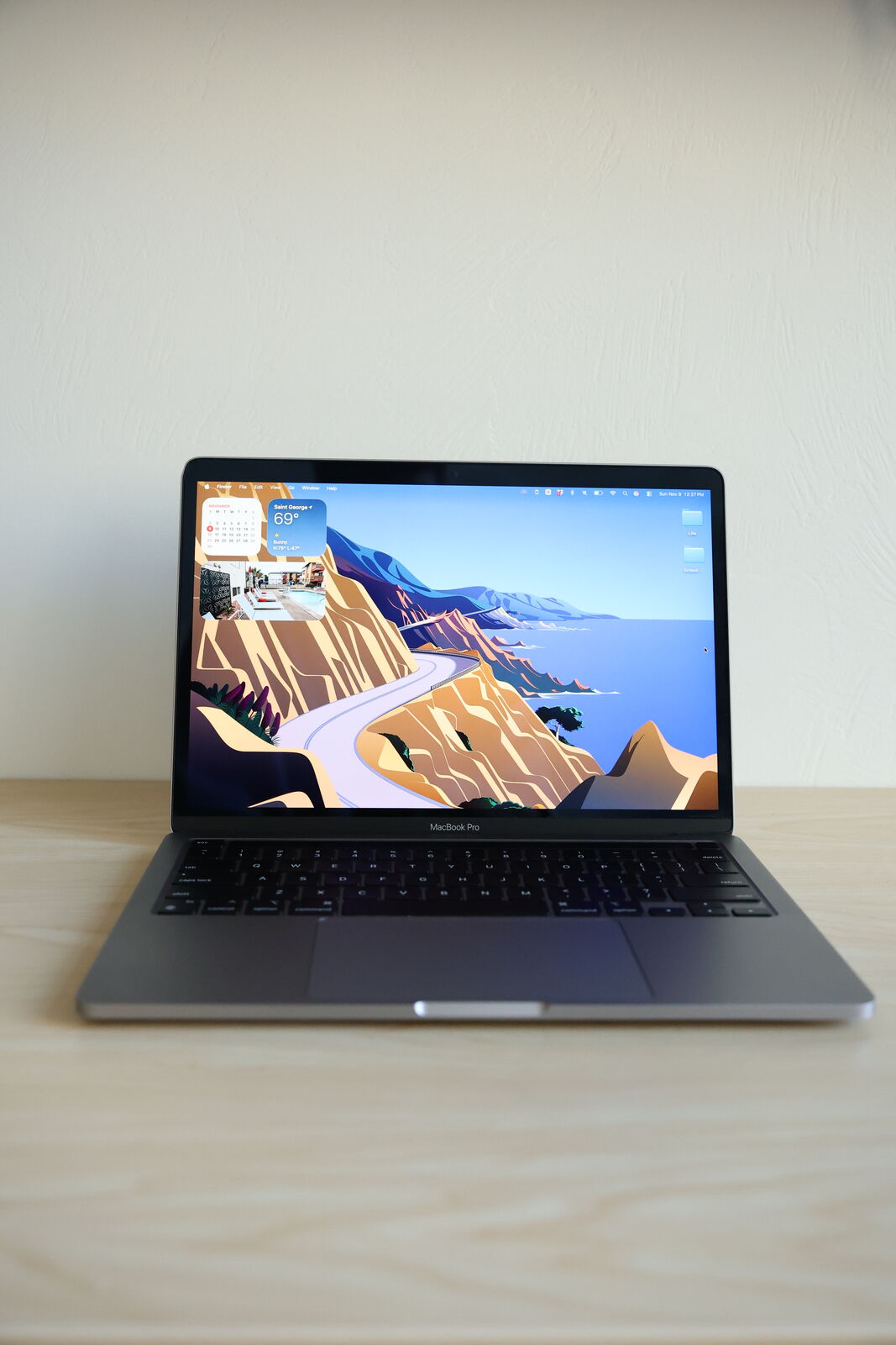 2020 MacBook Pro 14” - M1 - With Touch Bar