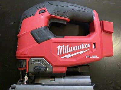 Milwaukee m18 Fuel jigsaw
