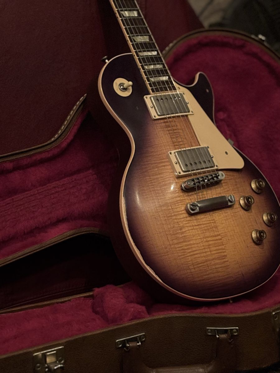 2014 traditional gibson les Paul