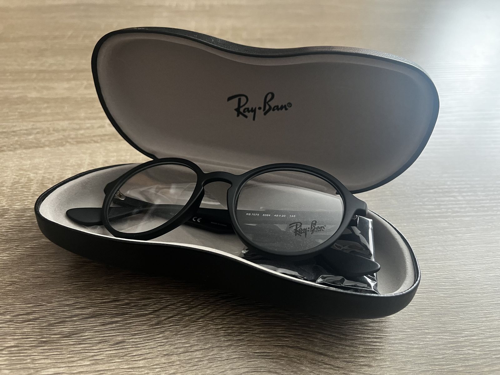 Rayban Glasses Circular Harry Potter