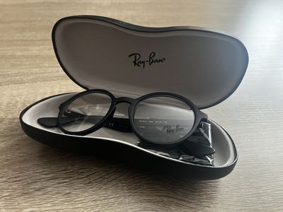 Rayban Glasses Circular Harry Potter
