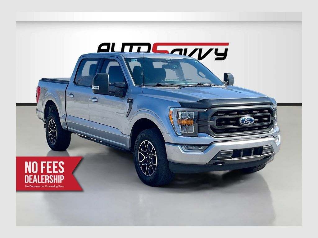 2022 Ford F-150 XLT