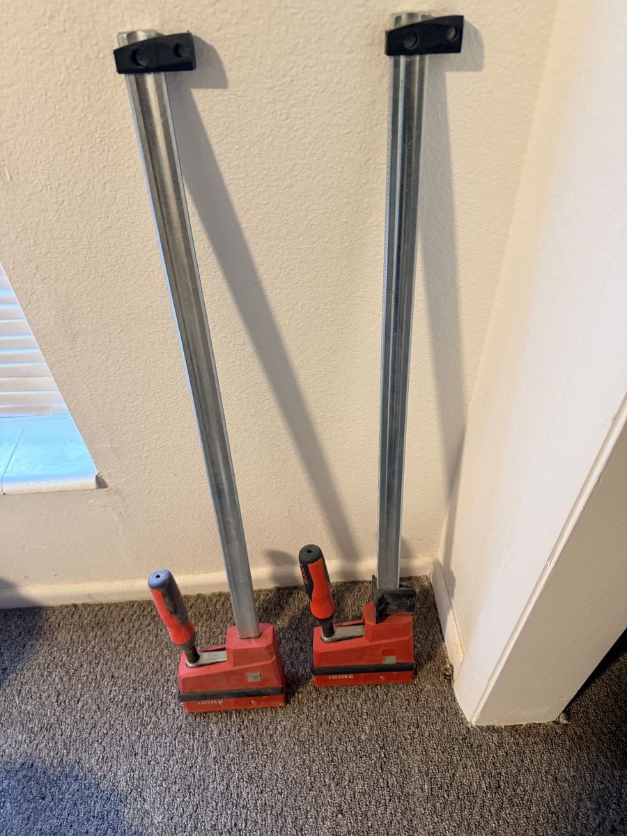 Bessey 24" Clamps