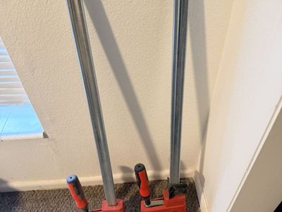 Bessey 24" Clamps