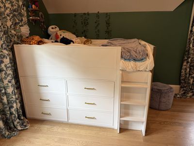 Blair Low Loft Bed