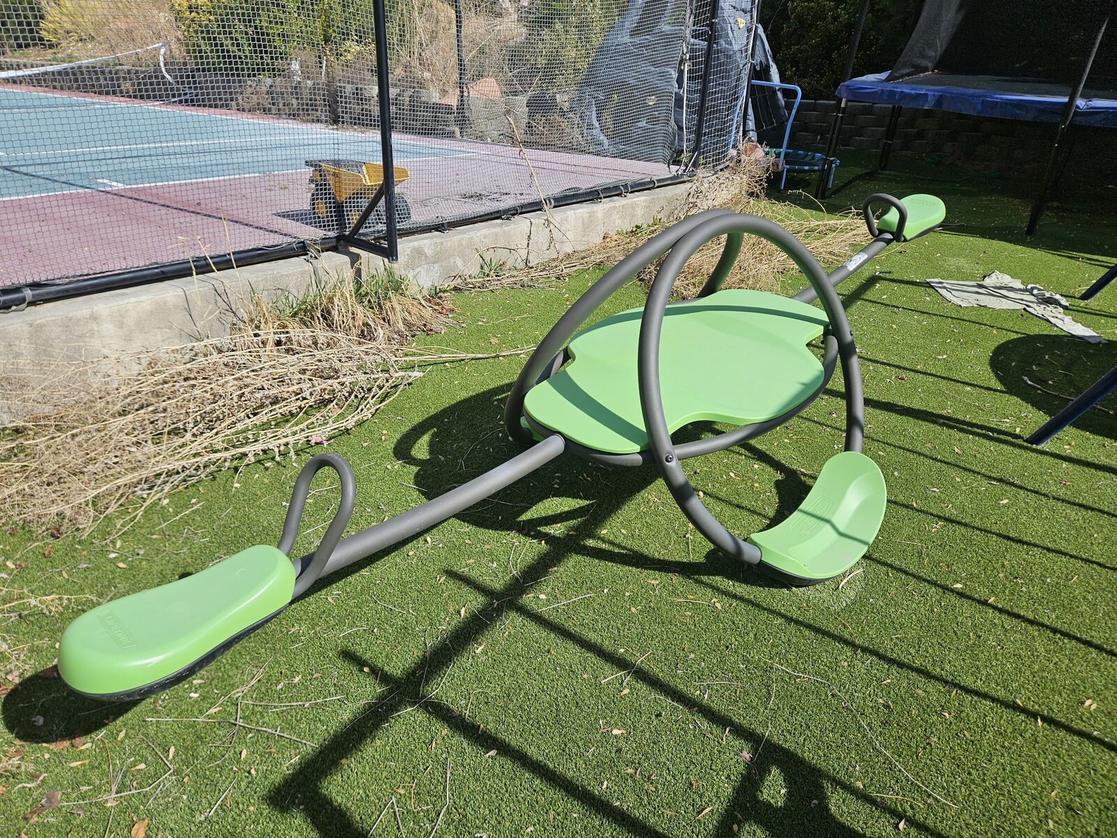 Rocking Teeter Totter, Mantis (made by LIFETIME)