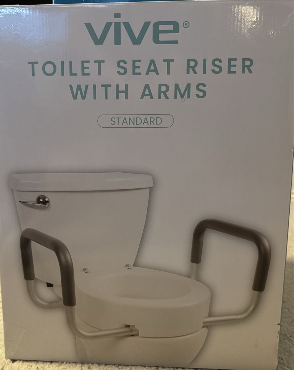 Toilet Seat Riser