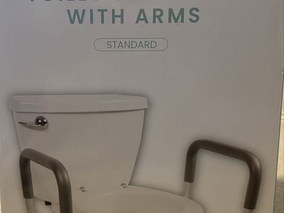 Toilet Seat Riser