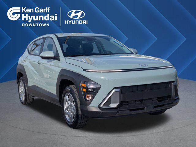 2026 HYUNDAI KONA SE