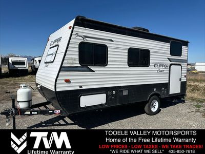 2020 Forest River Clipper Cadet