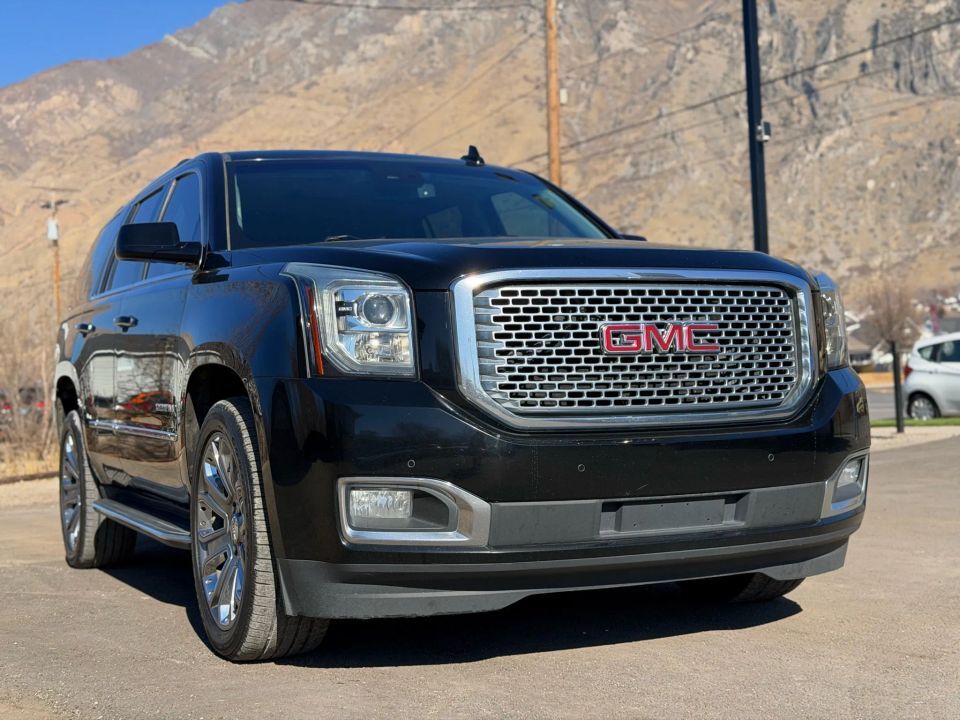 2016 GMC YUKON Denali