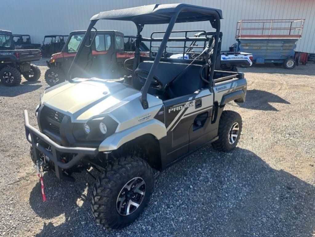 2026 Kawasaki Mule Pro-MX™ SE