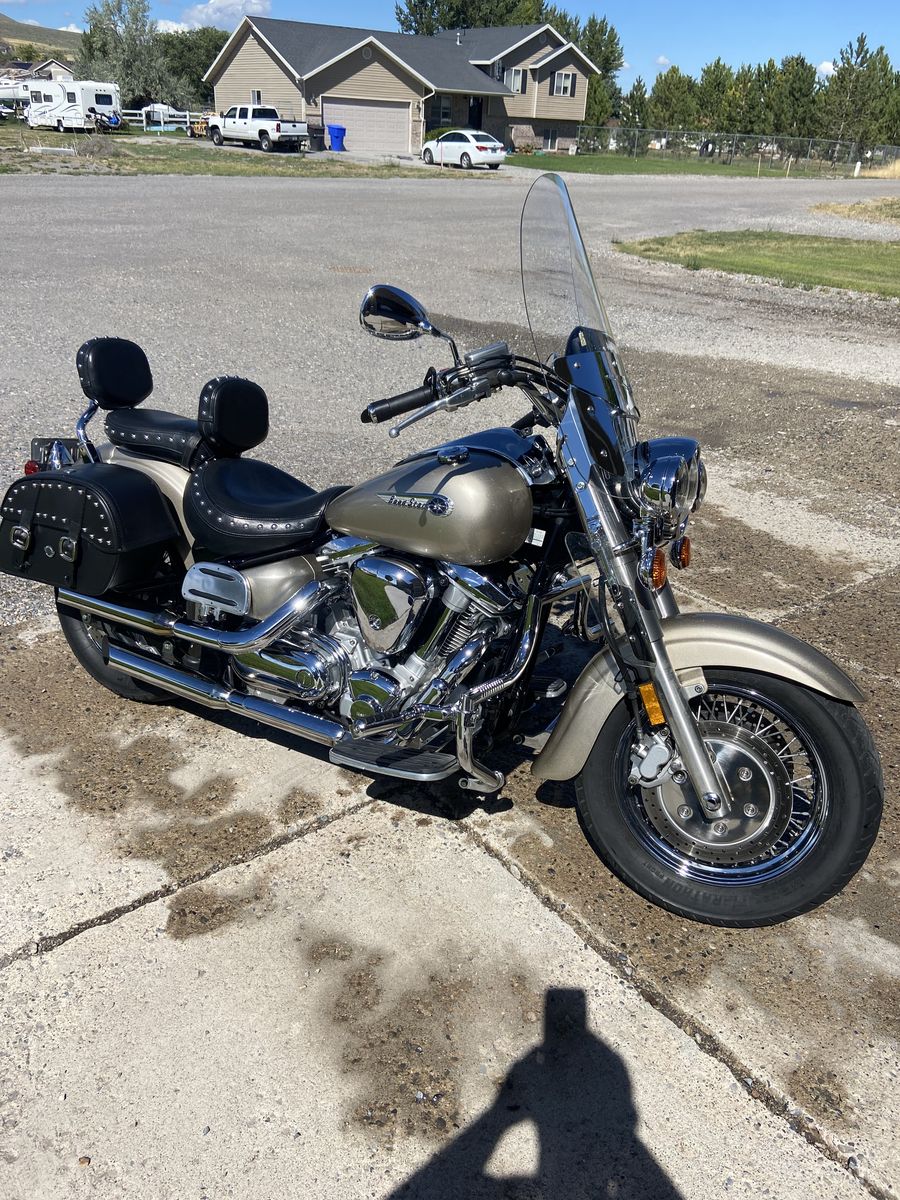 Yamaha Roadstar 2005