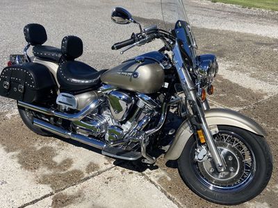 Yamaha Roadstar 2005