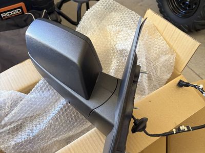 Chevy Silverado 1500 Mirrors