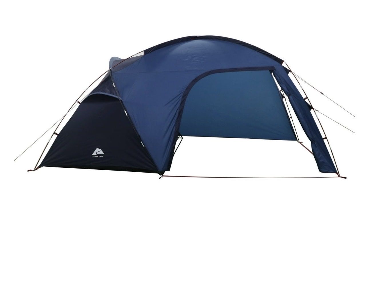 2 person backpacking/biking tent with giant vestibule
