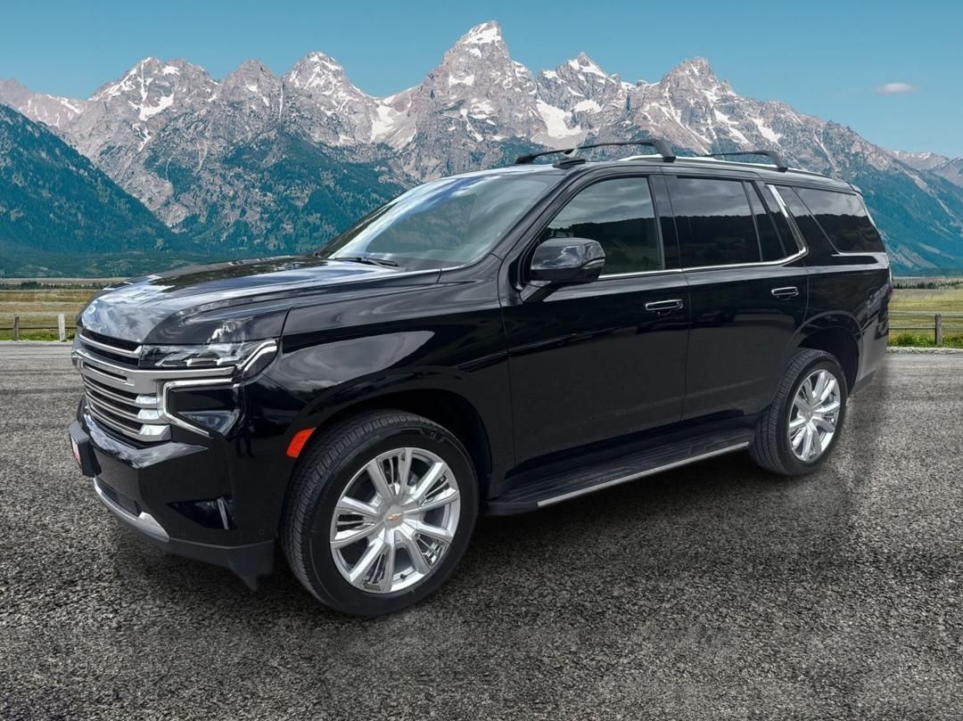 2024 Chevrolet Tahoe High Country