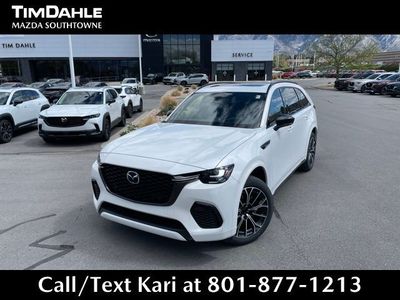 2026 Mazda CX-70 3.3 Turbo S Premium