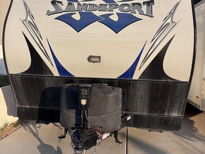 2019 29 ft Pacific Coachworks Toyhauler