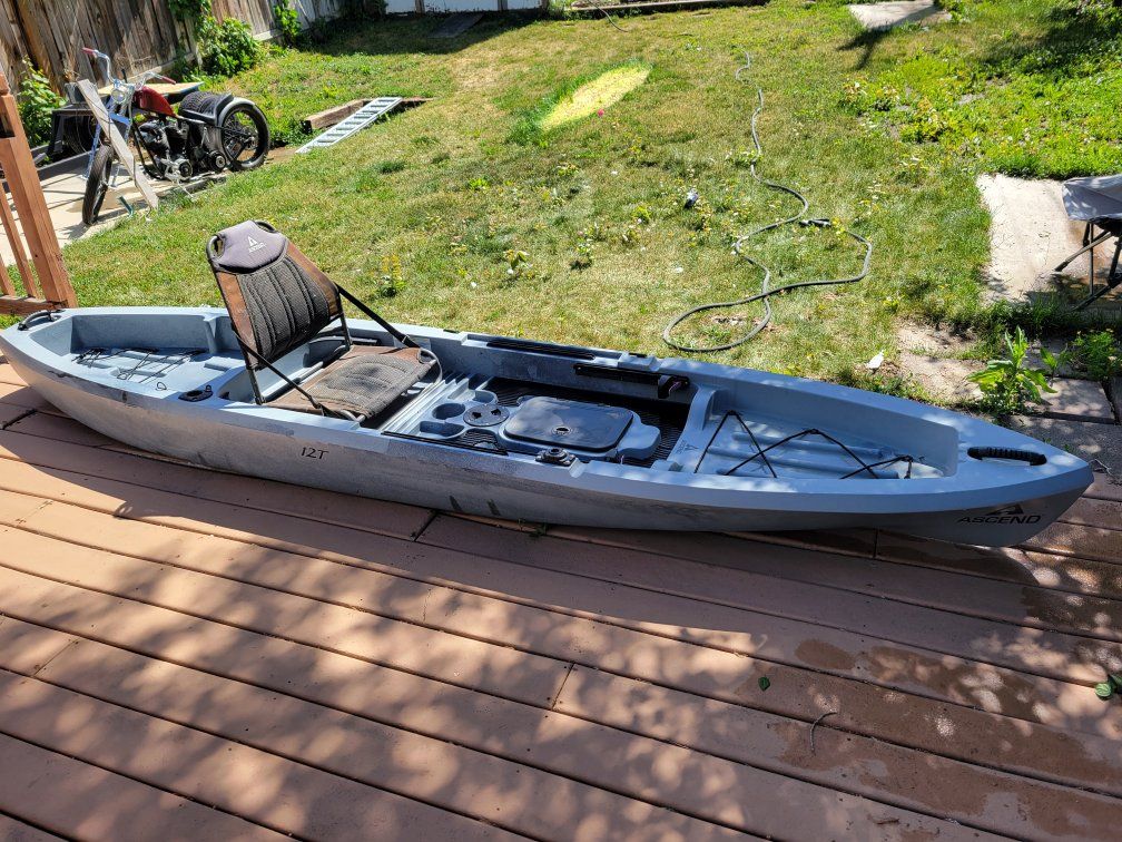 12 ft. Kayak