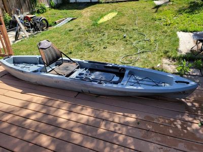 12 ft. Kayak