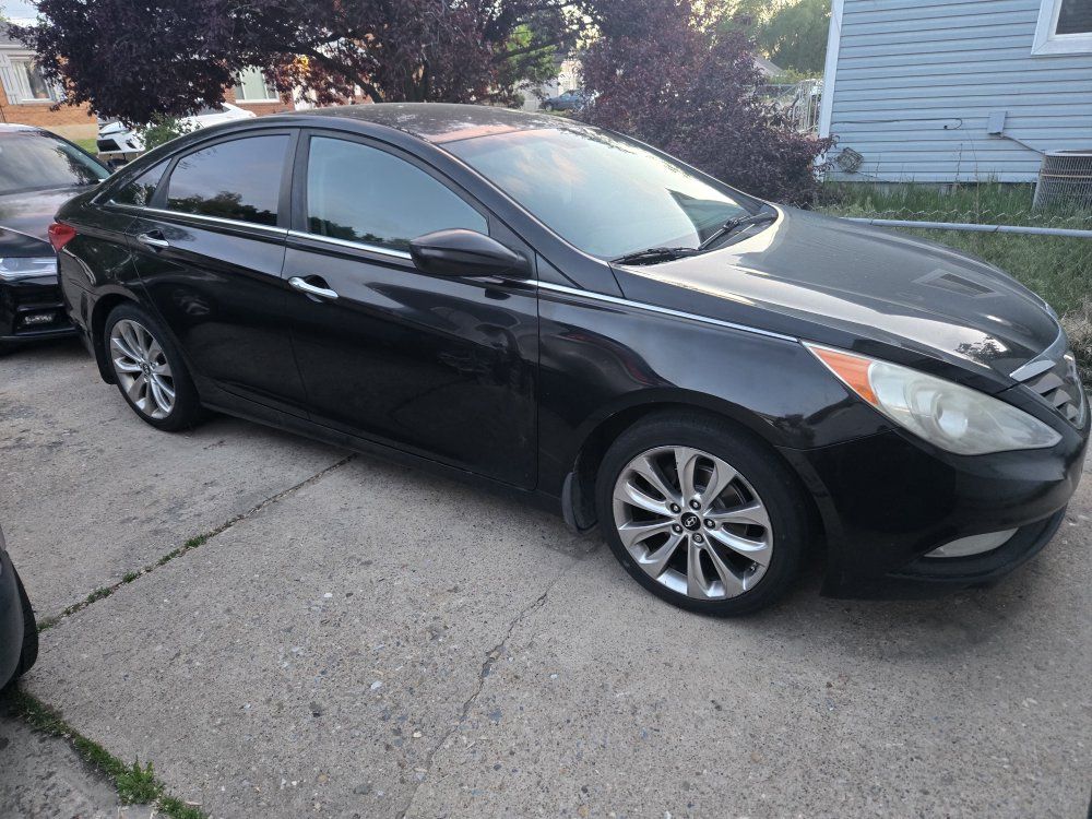 2012 Hyundai Sonata 