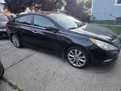 2012 Hyundai Sonata