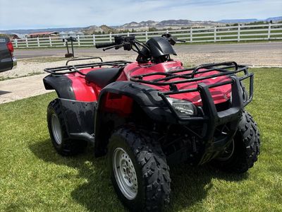 2006 Honda rancher AT 400