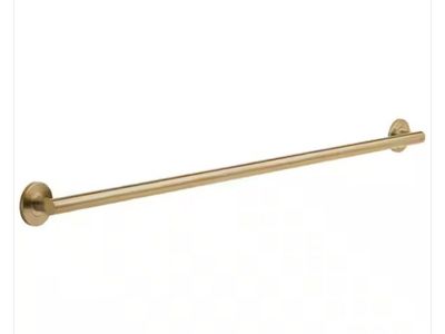 Solid Bronze Grab Bars