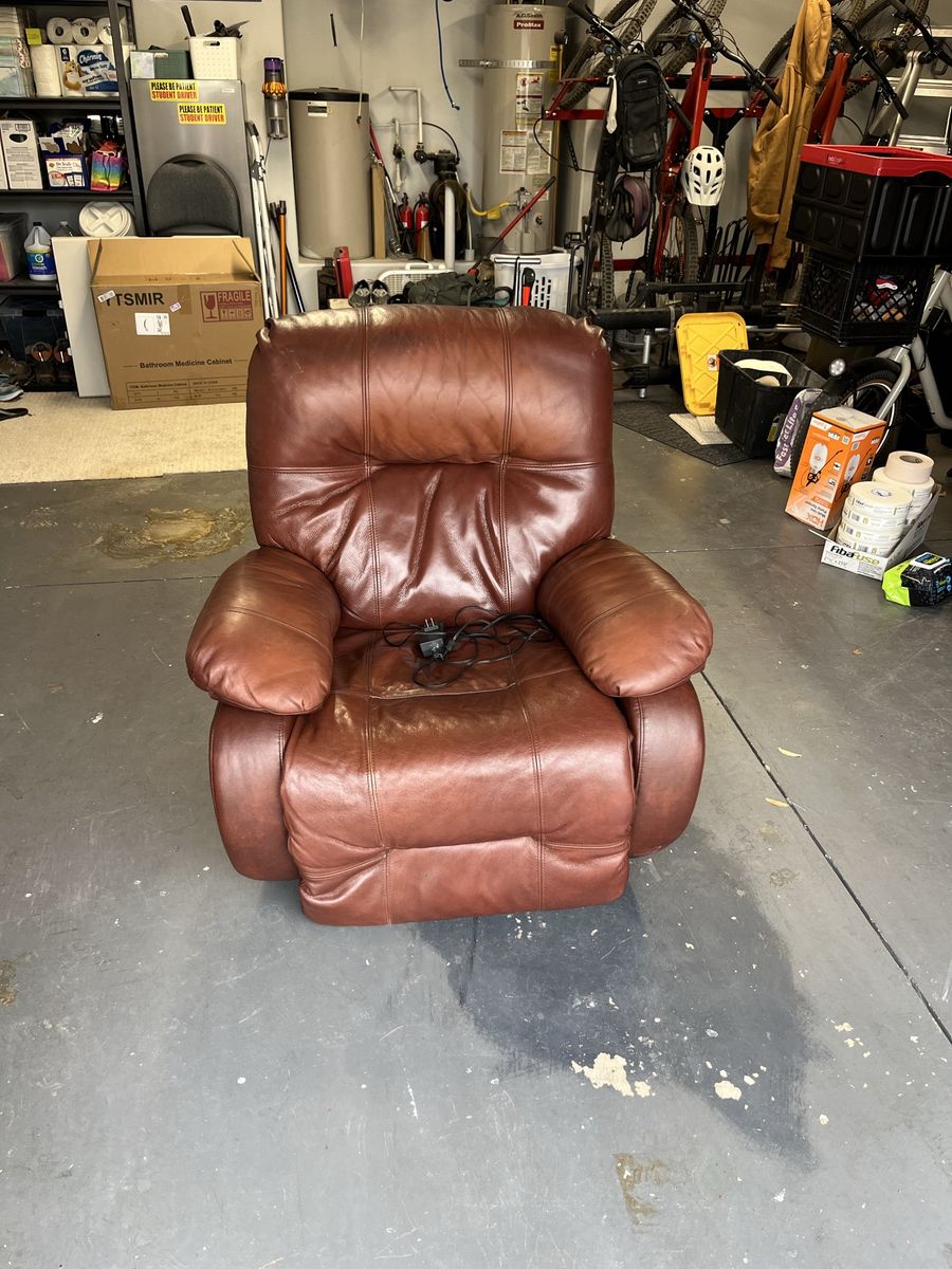 Electric recliner
