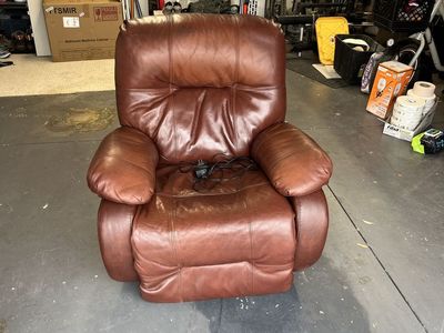 Electric recliner