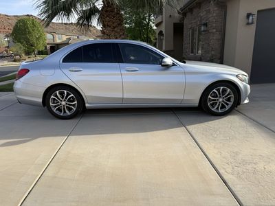 2016 Mercedes-Benz C-Class
