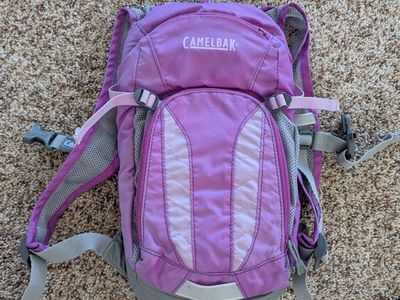 kids mini mule camelback hydration backpack daypack