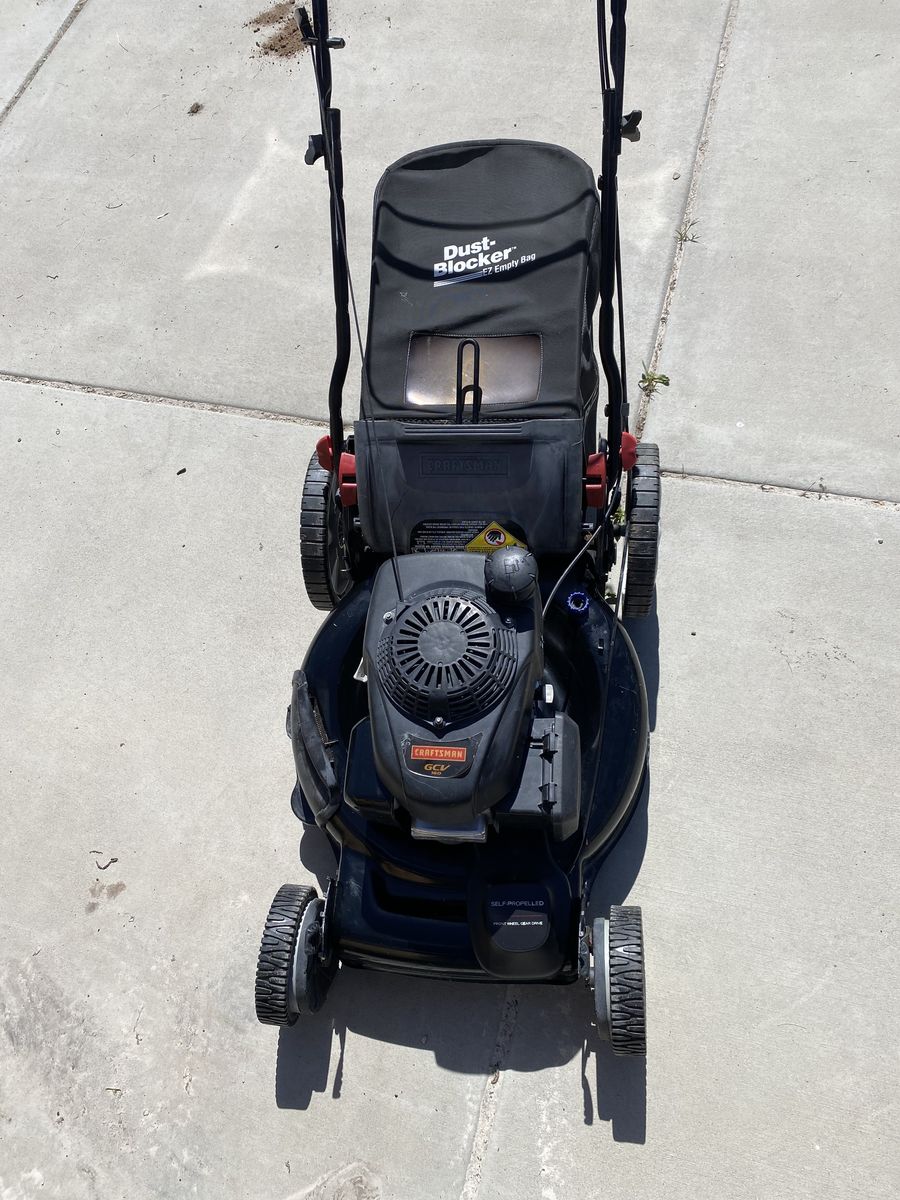 Craftsman Lawn Mower