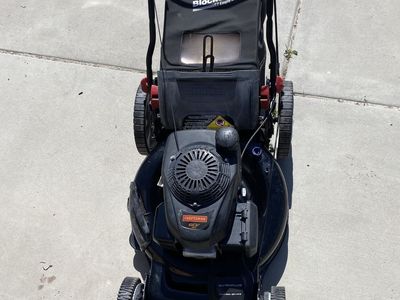 Craftsman Lawn Mower