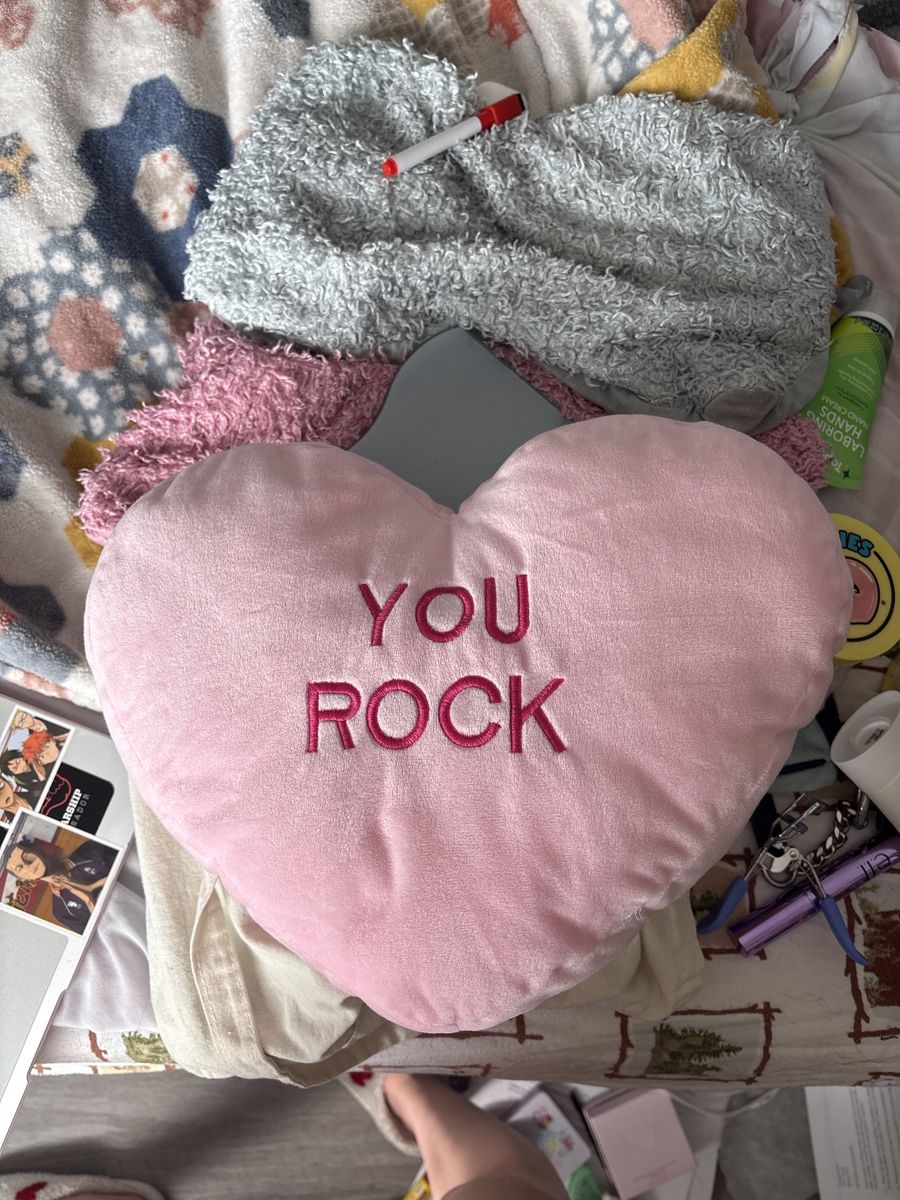 Love Heart Pillow