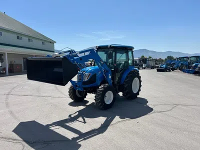 2025 LS Tractor MT357-HT-C