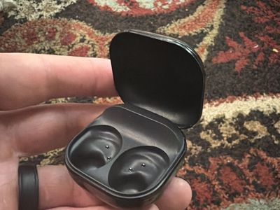 Did you lose your Samsung ear bud case at Tibble Fork?