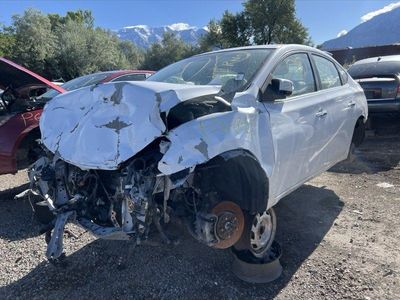 2013 Nissan Sentra Parts - UTPAP Orem