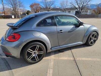 2012 VOLKSWAGEN BEETLE Turbo