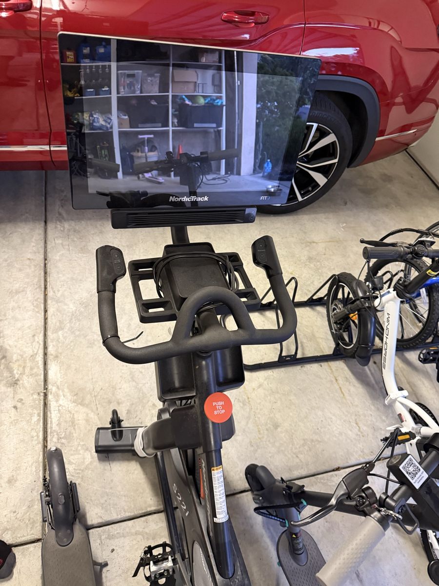 Exercise Bike