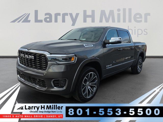 2026 Ram 1500 Tungsten