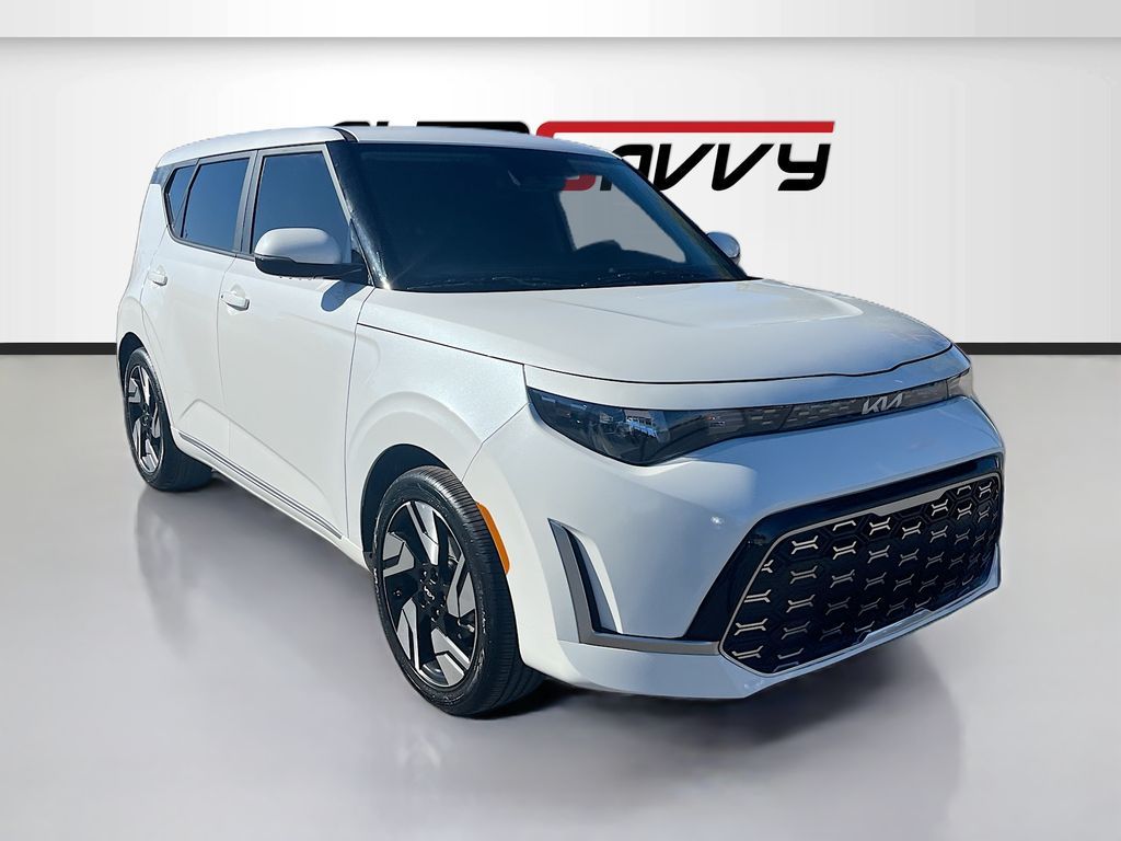2025 KIA SOUL GT-Line