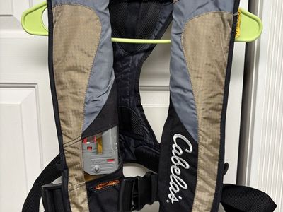 Inflatable vest
