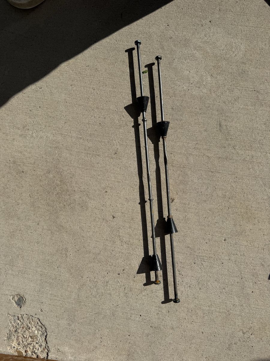 Jahn A snap tie brackets