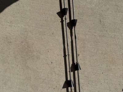 Jahn A snap tie brackets